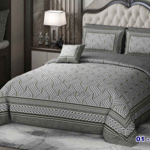 روتختی مخمل ژاگارد روناک کد 1