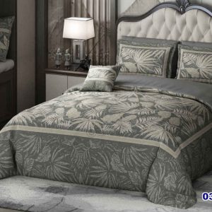 روتختی مخمل ژاگارد آذین کد 3