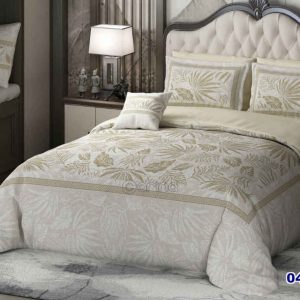 روتختی مخمل ژاگارد آذین کد 4