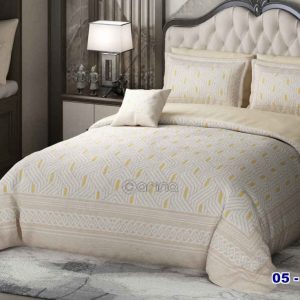 روتختی مخمل ژاگارد روناک کد 5