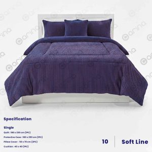 روتختی یکنفره سافت لاین کد 10