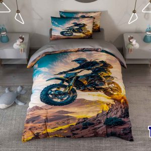 روتختی سه بعدی یکنفره  کد 1113