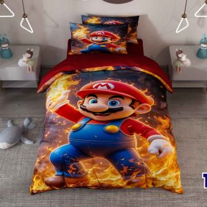 روتختی سه بعدی یکنفره  کد 1115