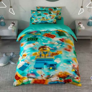 روتختی سه بعدی یکنفره  کد 1117