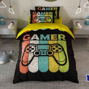 روتختی سه بعدی یکنفره  کد 1138