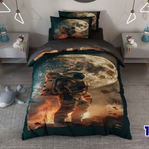 روتختی سه بعدی یکنفره  کد 1150