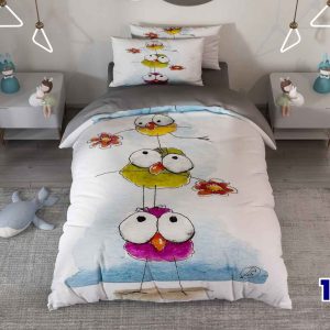 روتختی سه بعدی یکنفره  کد 1158