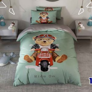 روتختی سه بعدی یکنفره  کد 1165