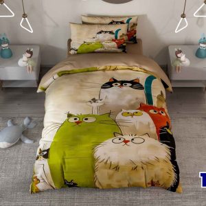 روتختی سه بعدی یکنفره  کد 1167