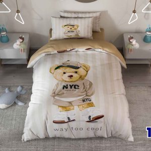 روتختی سه بعدی یکنفره  کد 1169