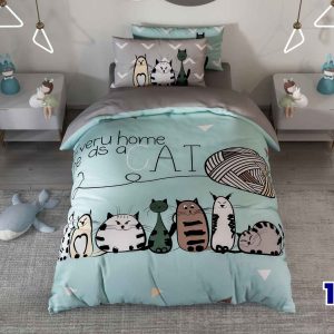 روتختی سه بعدی یکنفره  کد 1180