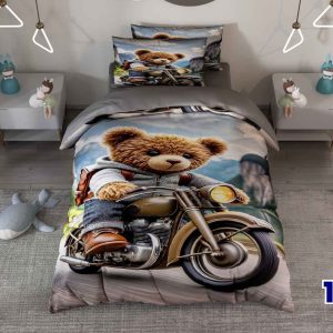 روتختی سه بعدی یکنفره  کد 1190