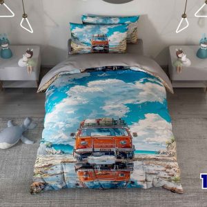 روتختی سه بعدی یکنفره  کد 1193