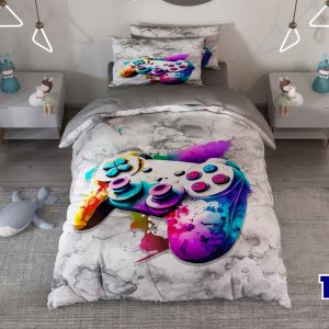 روتختی سه بعدی یکنفره  کد 1197