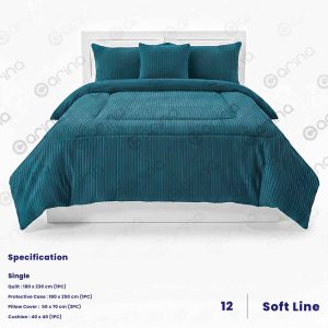 روتختی یکنفره سافت لاین کد 12