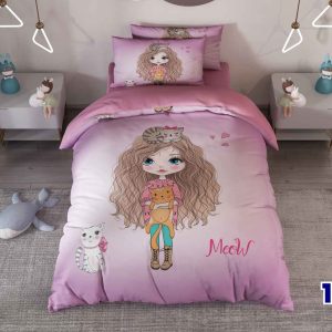 روتختی سه بعدی یکنفره  کد 1203