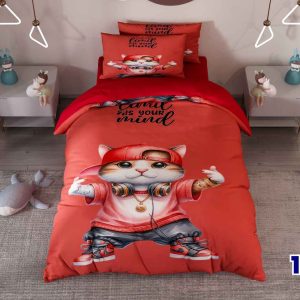 روتختی سه بعدی یکنفره  کد 1209