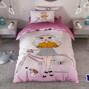 روتختی سه بعدی یکنفره  کد 1210