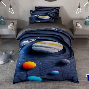 روتختی سه بعدی یکنفره  کد 1213