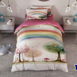 روتختی سه بعدی یکنفره  کد 1216