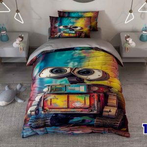 روتختی سه بعدی یکنفره  کد 1218