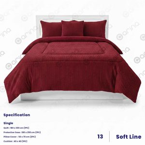 روتختی یکنفره سافت لاین کد 13