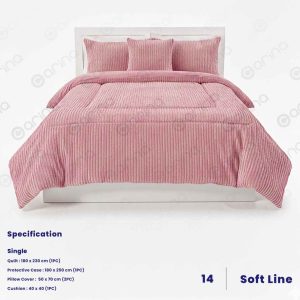 روتختی یکنفره سافت لاین کد 14