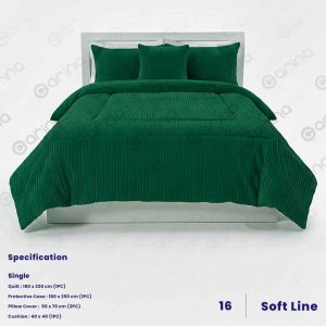 روتختی یکنفره سافت لاین کد 16