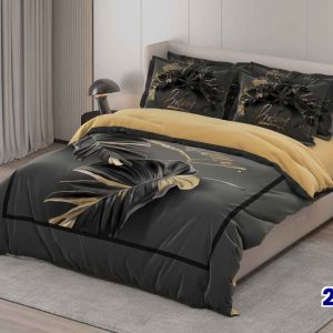 روتختی سه بعدی دونفره کد 2054