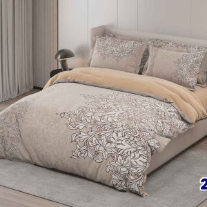 روتختی سه بعدی دونفره کد 2069