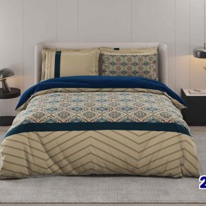 روتختی سه بعدی دونفره کد 2072