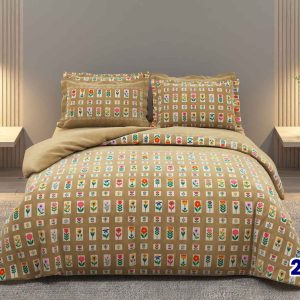 روتختی سه بعدی دونفره کد 2080