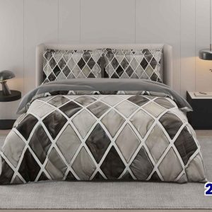 روتختی سه بعدی دونفره کد 2084