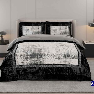 روتختی سه بعدی دونفره کد 2096