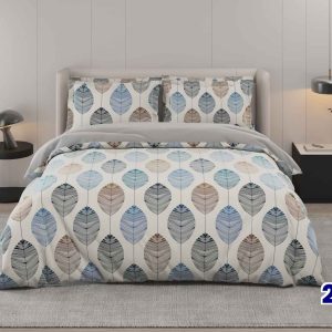 روتختی سه بعدی دونفره کد 2104