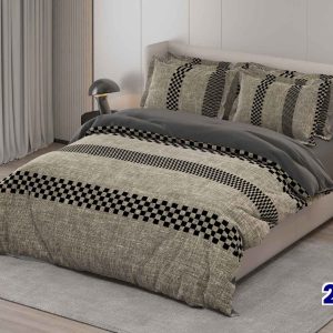 روتختی سه بعدی دونفره کد 2106