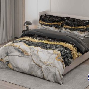 روتختی سه بعدی دونفره کد 2111