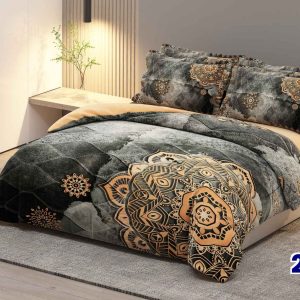 روتختی سه بعدی دونفره کد 2122