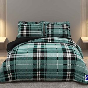 روتختی سه بعدی دونفره کد 2155