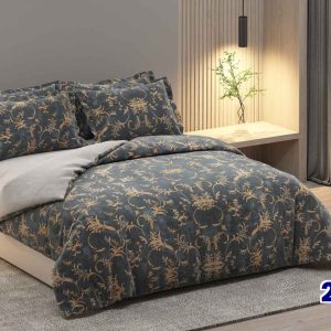 روتختی سه بعدی دونفره کد 2163