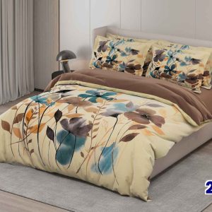 روتختی سه بعدی دونفره کد 2164