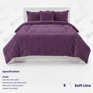 روتختی یکنفره سافت لاین کد 8