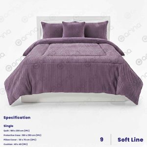 روتختی یکنفره سافت لاین کد 9