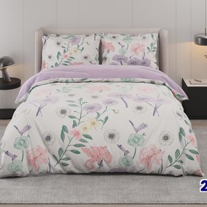 روتختی سه بعدی دونفره کد 2068