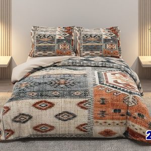 روتختی سه بعدی دونفره کد 2070
