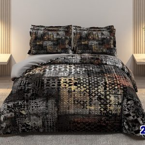روتختی سه بعدی دونفره کد 2089