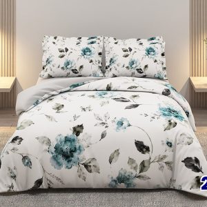 روتختی سه بعدی دونفره کد 2114