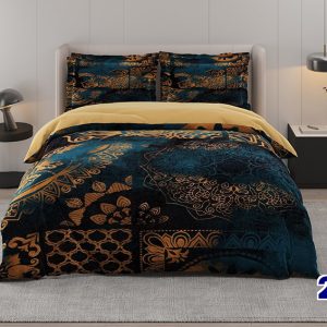 روتختی سه بعدی دونفره کد 2117
