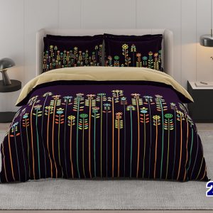 روتختی سه بعدی دونفره کد 2137