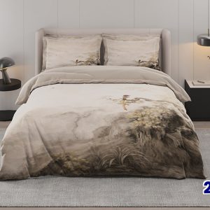 روتختی سه بعدی دونفره کد 2145